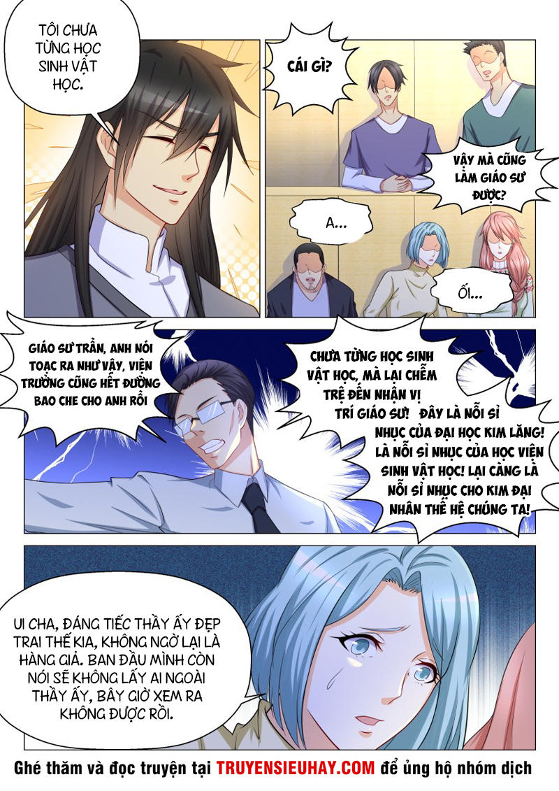 Trọng Sinh Đô Thị Tu Tiên Chap 145 - Next Chap 146
