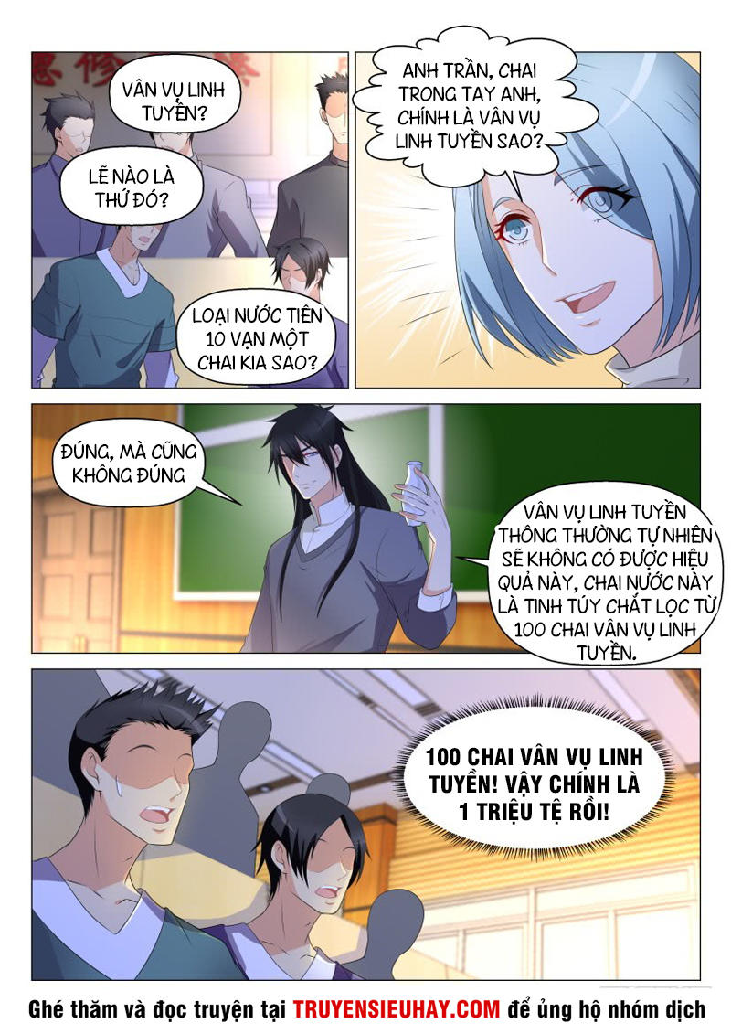 Trọng Sinh Đô Thị Tu Tiên Chap 145 - Next Chap 146