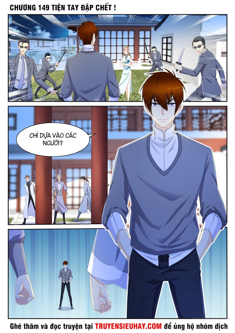 Trọng Sinh Đô Thị Tu Tiên Chap 149 - Next Chap 150