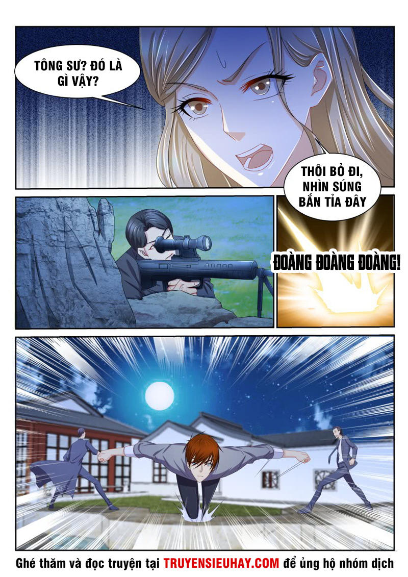 Trọng Sinh Đô Thị Tu Tiên Chap 149 - Next Chap 150