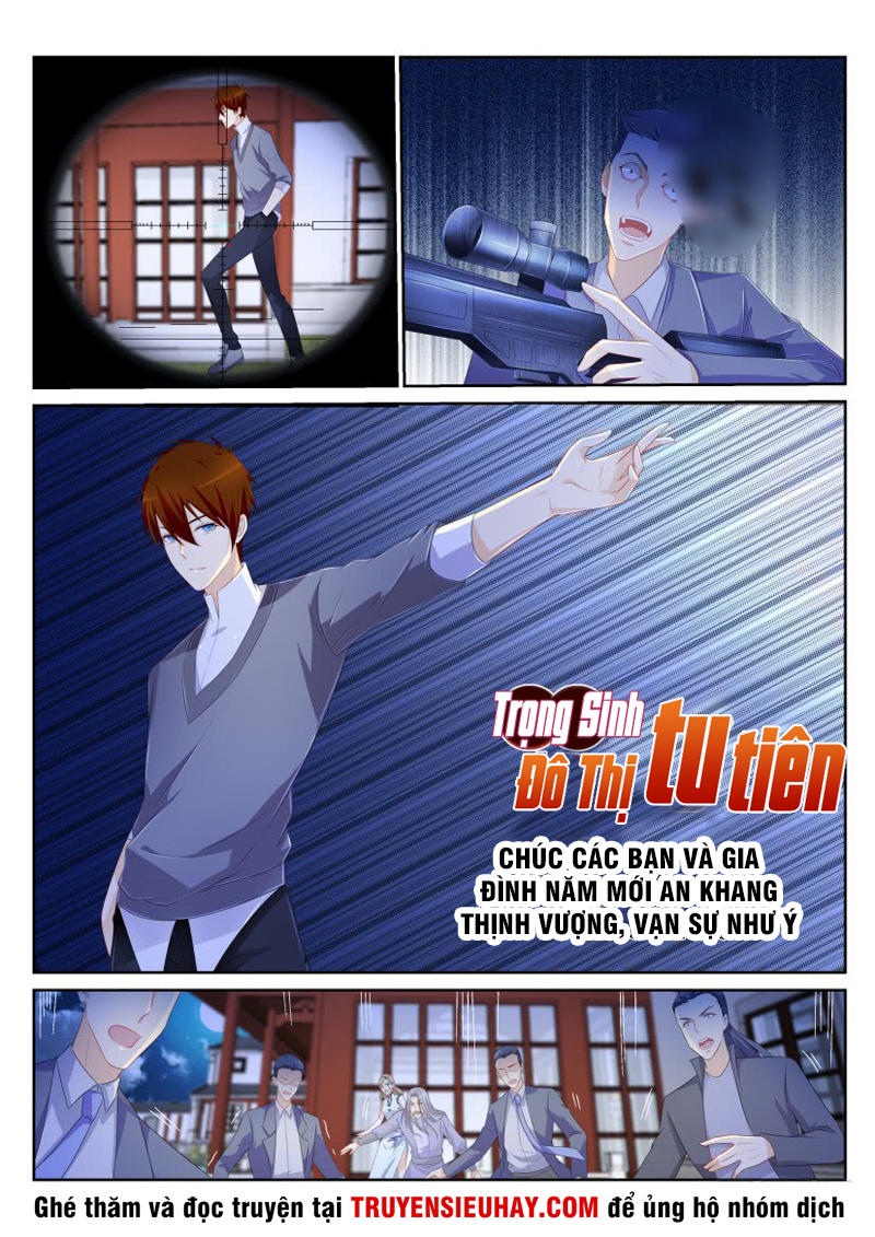 Trọng Sinh Đô Thị Tu Tiên Chap 149 - Next Chap 150