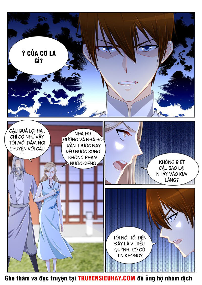 Trọng Sinh Đô Thị Tu Tiên Chap 149 - Next Chap 150