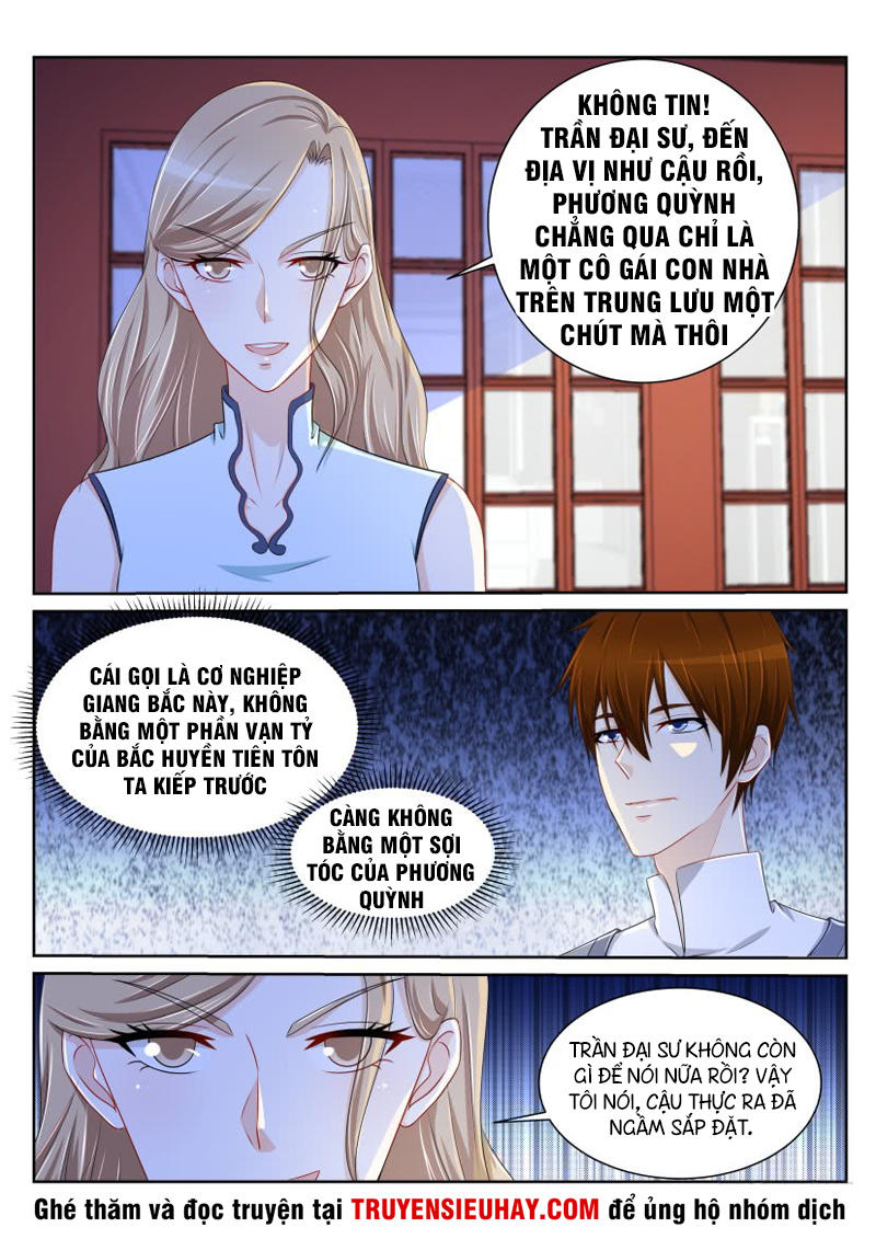 Trọng Sinh Đô Thị Tu Tiên Chap 149 - Next Chap 150