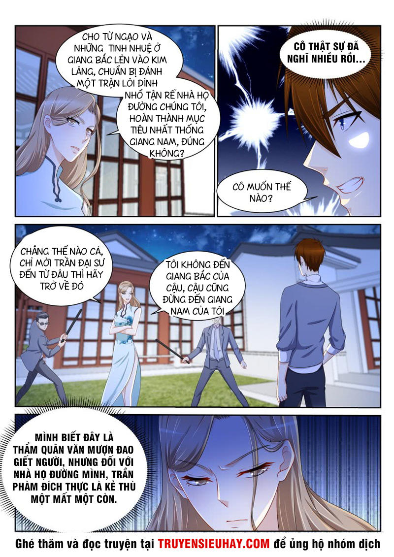 Trọng Sinh Đô Thị Tu Tiên Chap 149 - Next Chap 150