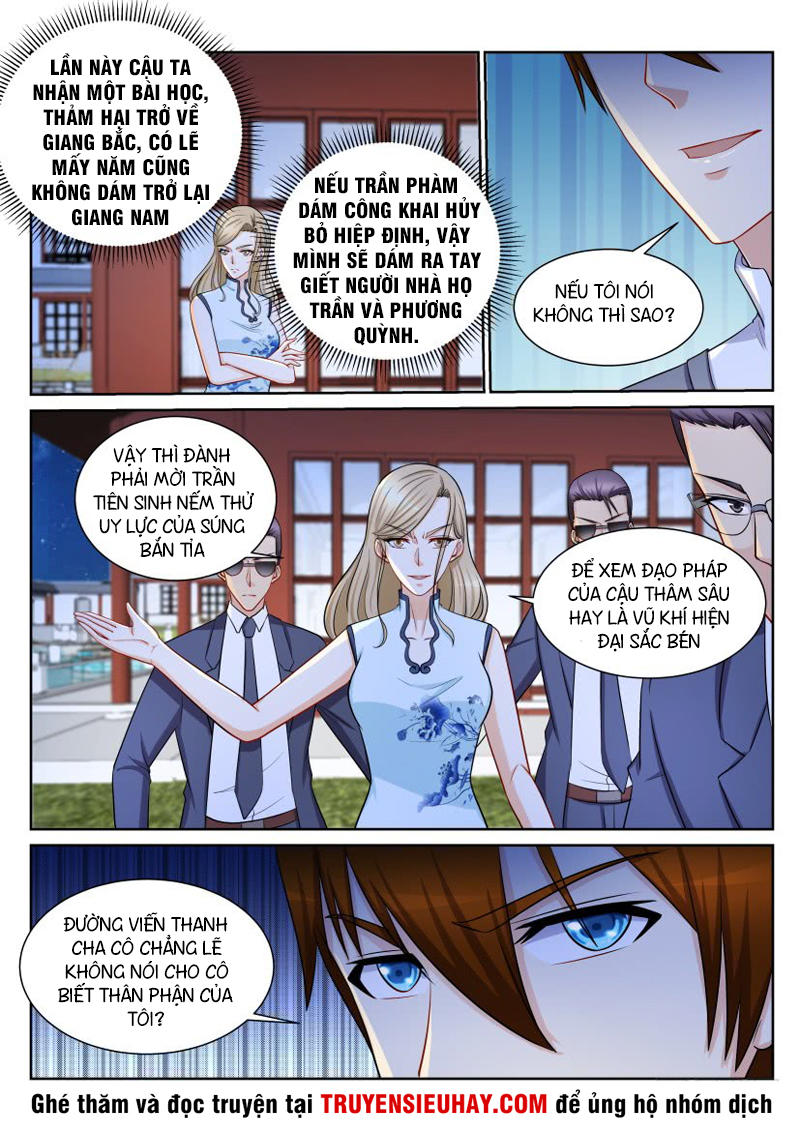 Trọng Sinh Đô Thị Tu Tiên Chap 149 - Next Chap 150