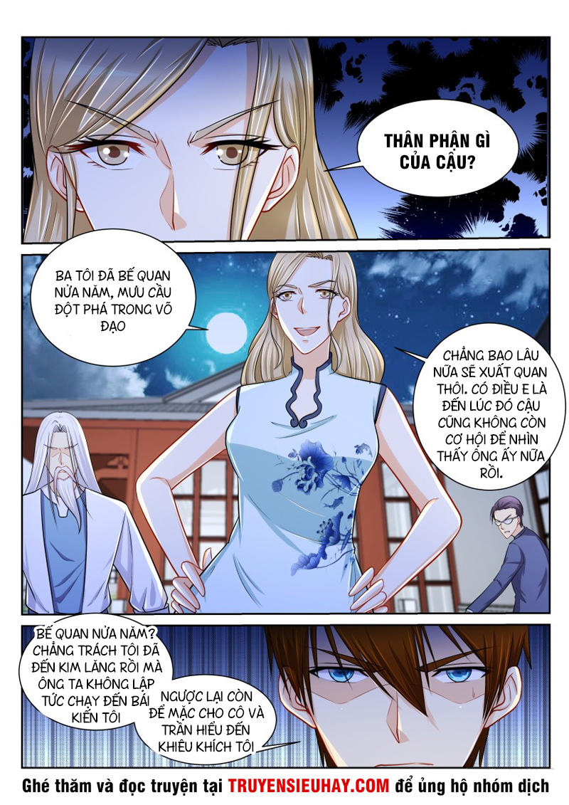 Trọng Sinh Đô Thị Tu Tiên Chap 149 - Next Chap 150