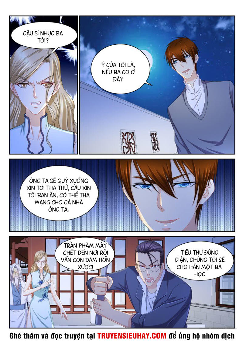 Trọng Sinh Đô Thị Tu Tiên Chap 149 - Next Chap 150