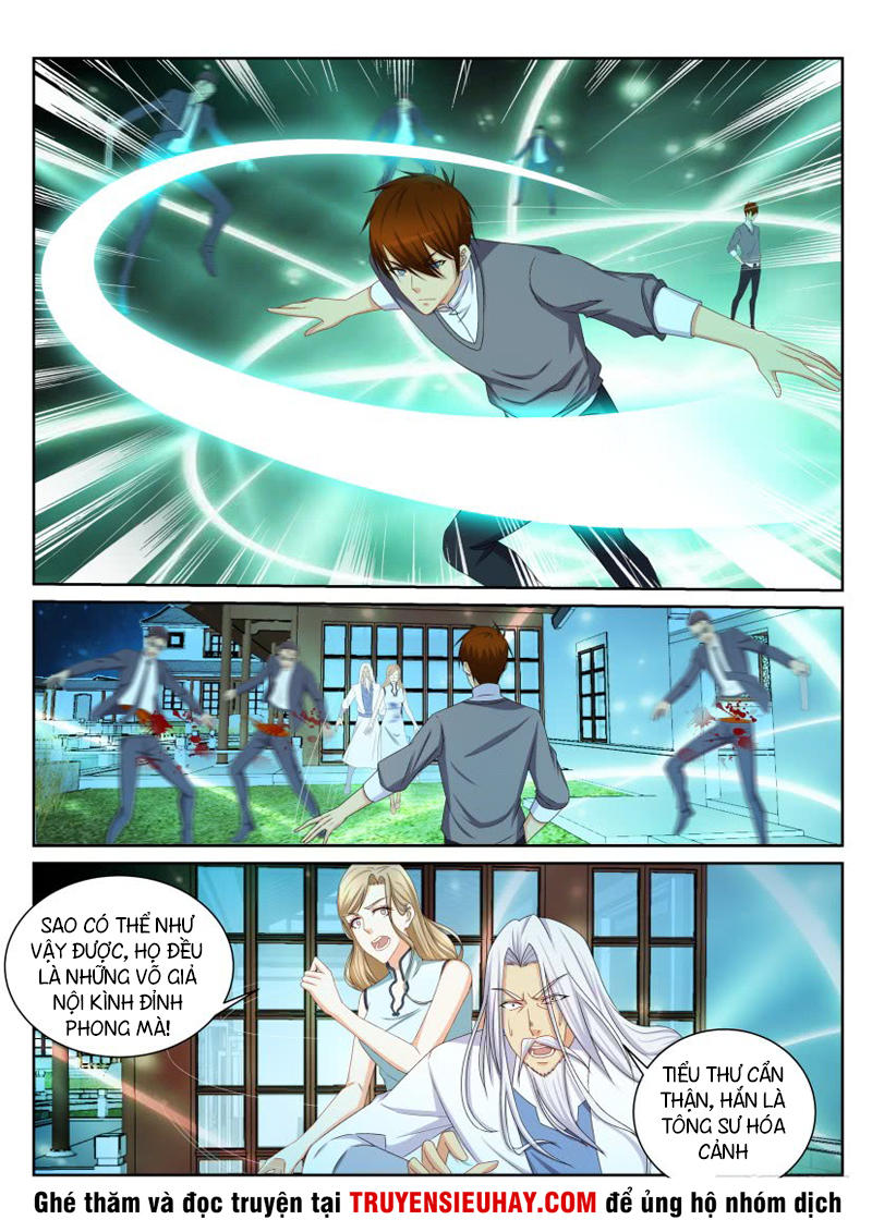Trọng Sinh Đô Thị Tu Tiên Chap 149 - Next Chap 150