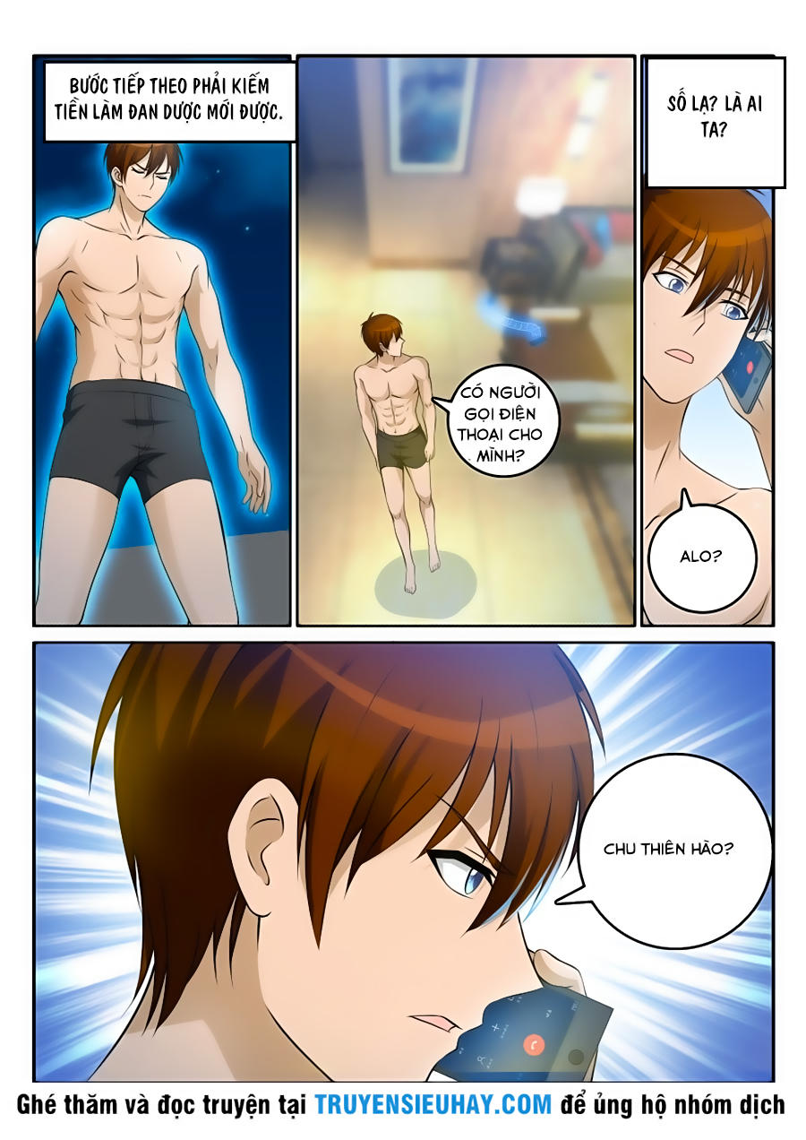 Trọng Sinh Đô Thị Tu Tiên Chap 15 - Next Chap 16