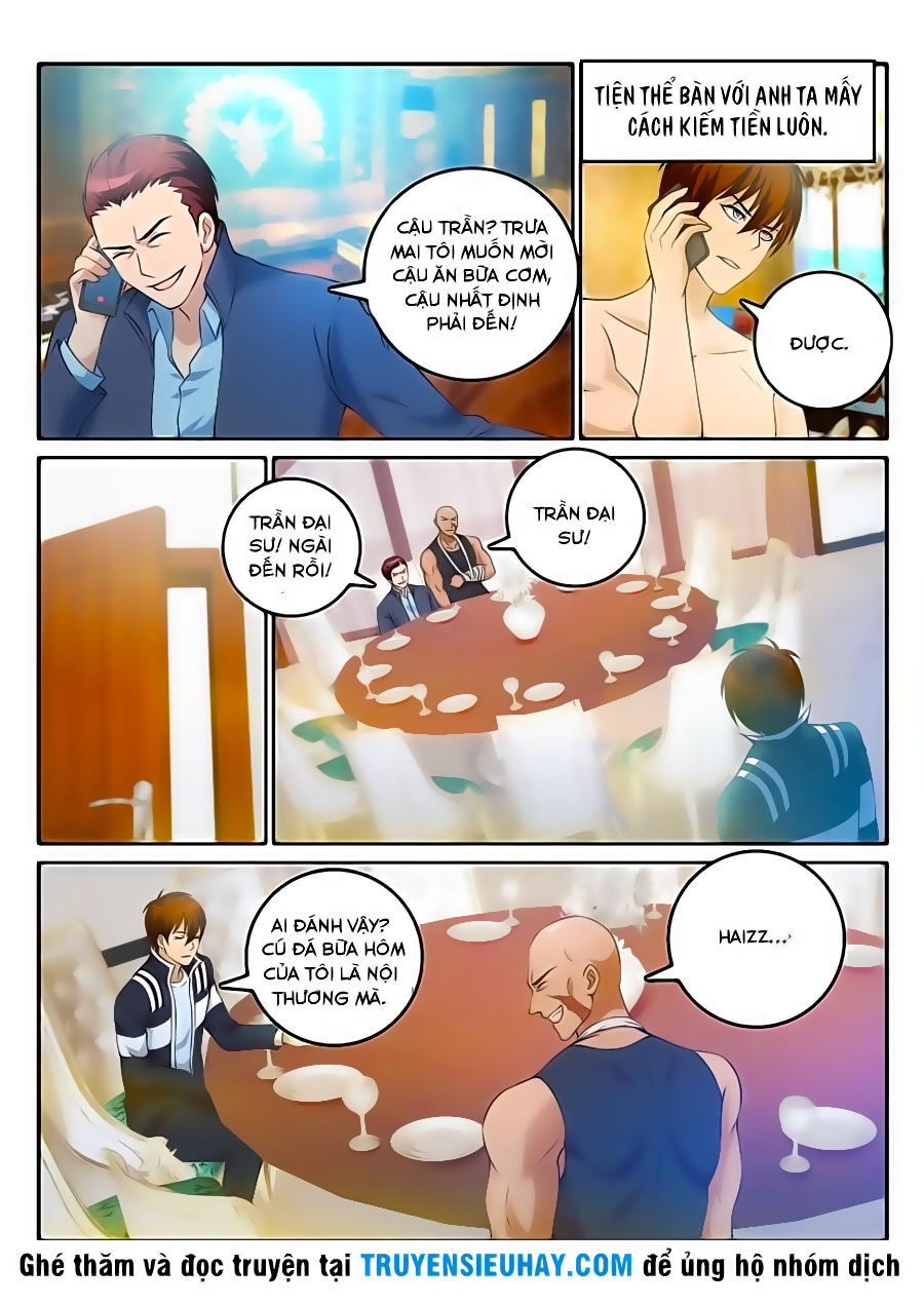 Trọng Sinh Đô Thị Tu Tiên Chap 15 - Next Chap 16