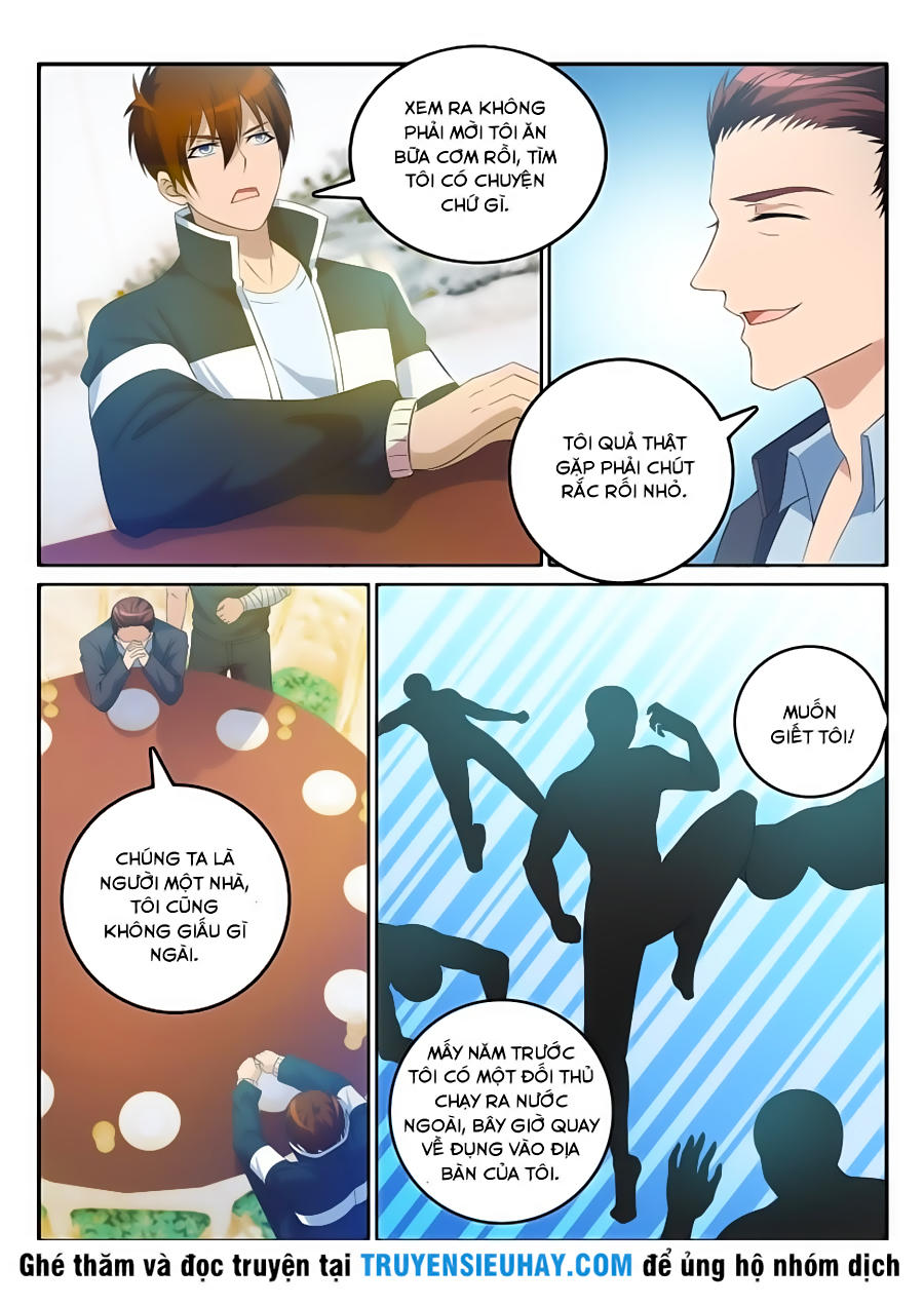 Trọng Sinh Đô Thị Tu Tiên Chap 15 - Next Chap 16