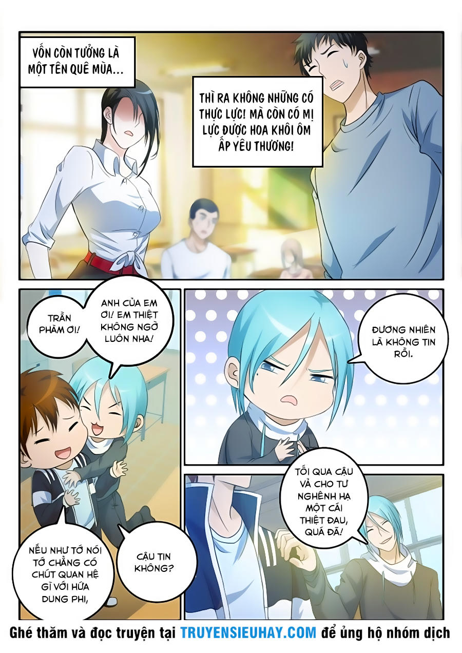Trọng Sinh Đô Thị Tu Tiên Chap 15 - Next Chap 16