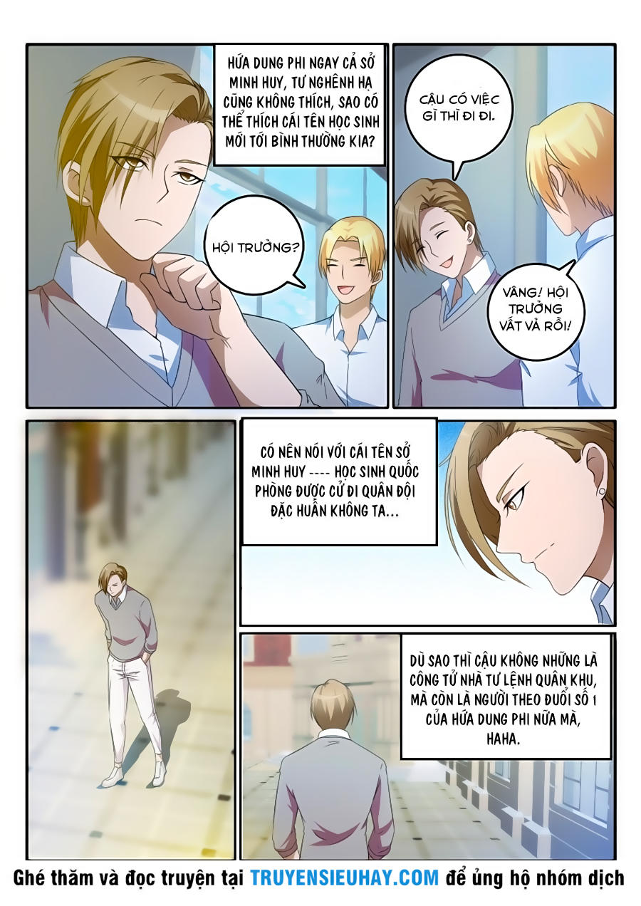 Trọng Sinh Đô Thị Tu Tiên Chap 15 - Next Chap 16