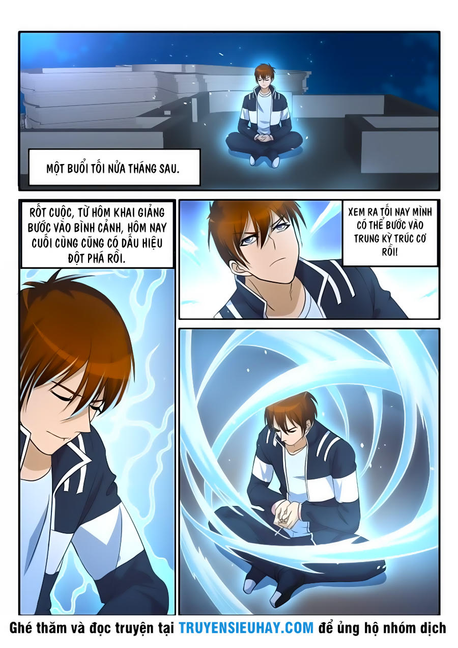 Trọng Sinh Đô Thị Tu Tiên Chap 15 - Next Chap 16