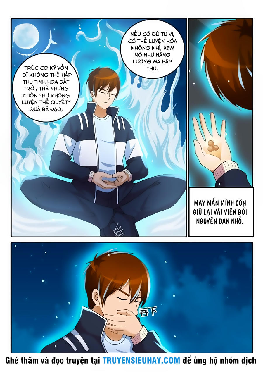Trọng Sinh Đô Thị Tu Tiên Chap 15 - Next Chap 16
