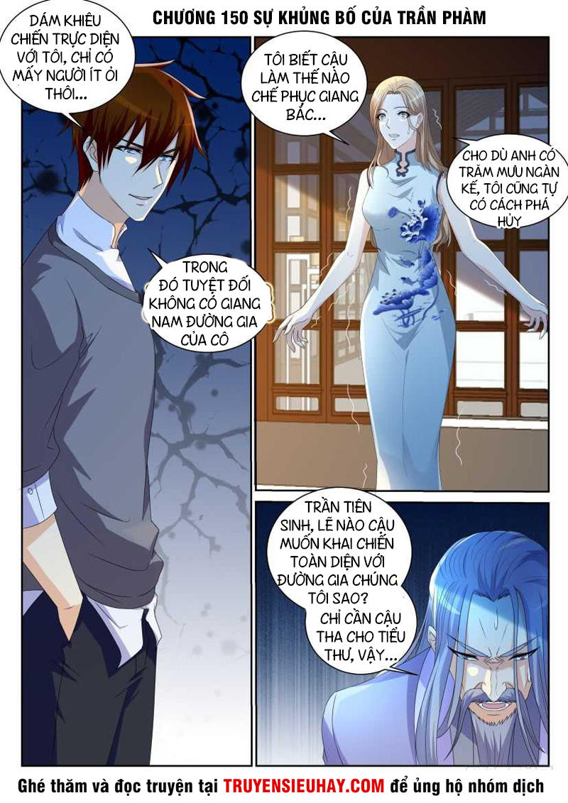 Trọng Sinh Đô Thị Tu Tiên Chap 150 - Next Chap 151