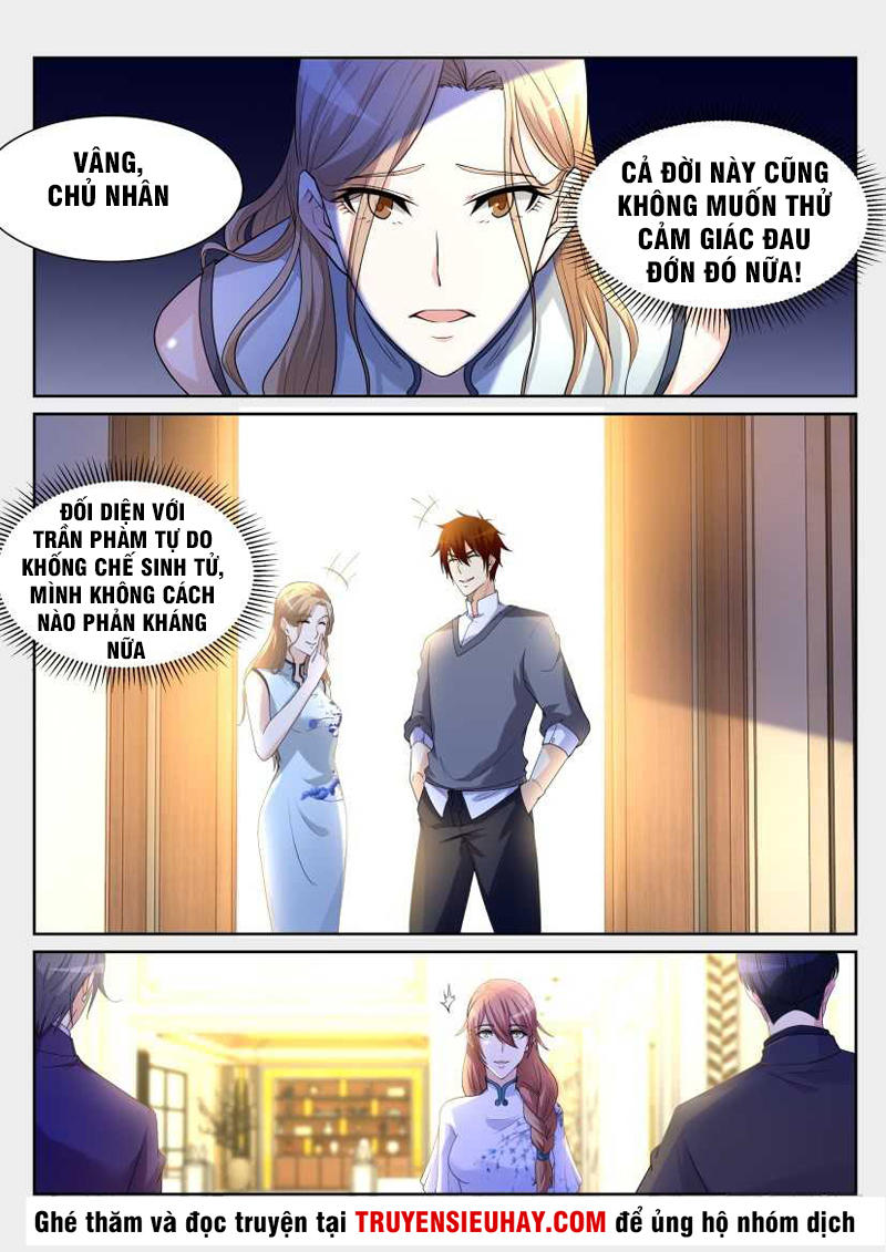 Trọng Sinh Đô Thị Tu Tiên Chap 150 - Next Chap 151