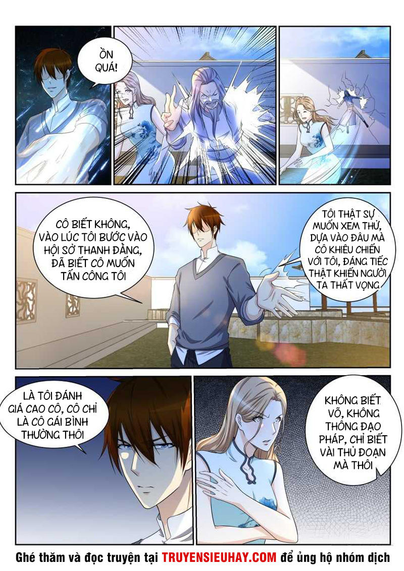 Trọng Sinh Đô Thị Tu Tiên Chap 150 - Next Chap 151