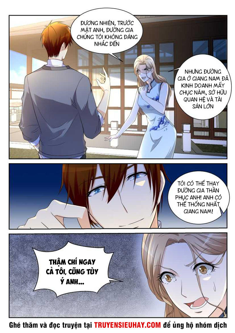 Trọng Sinh Đô Thị Tu Tiên Chap 150 - Next Chap 151