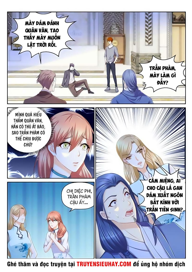Trọng Sinh Đô Thị Tu Tiên Chap 151 - Next Chap 152