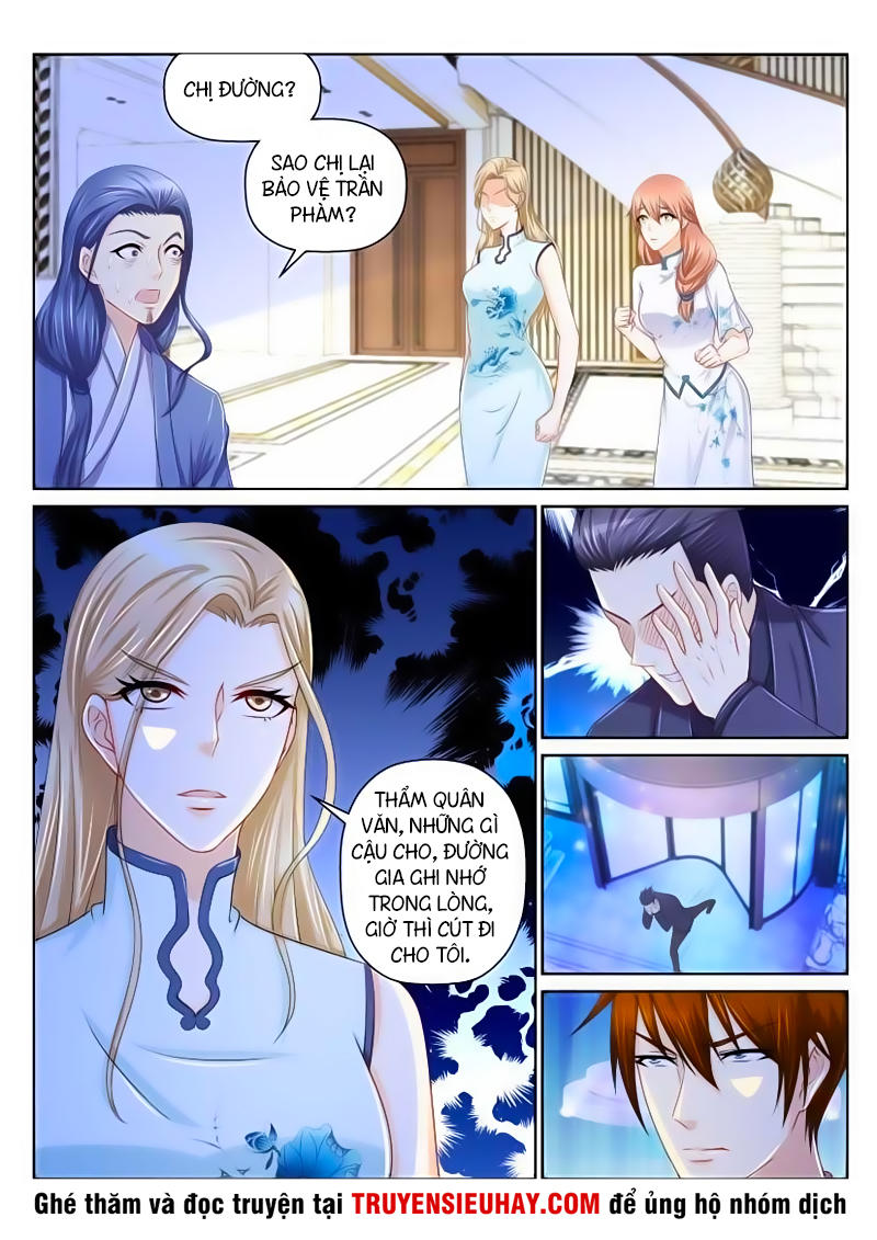 Trọng Sinh Đô Thị Tu Tiên Chap 151 - Next Chap 152