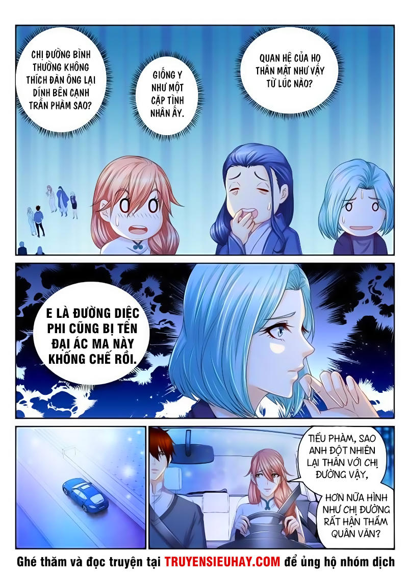 Trọng Sinh Đô Thị Tu Tiên Chap 151 - Next Chap 152