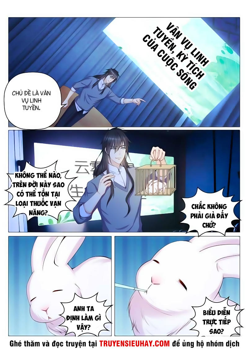 Trọng Sinh Đô Thị Tu Tiên Chap 151 - Next Chap 152
