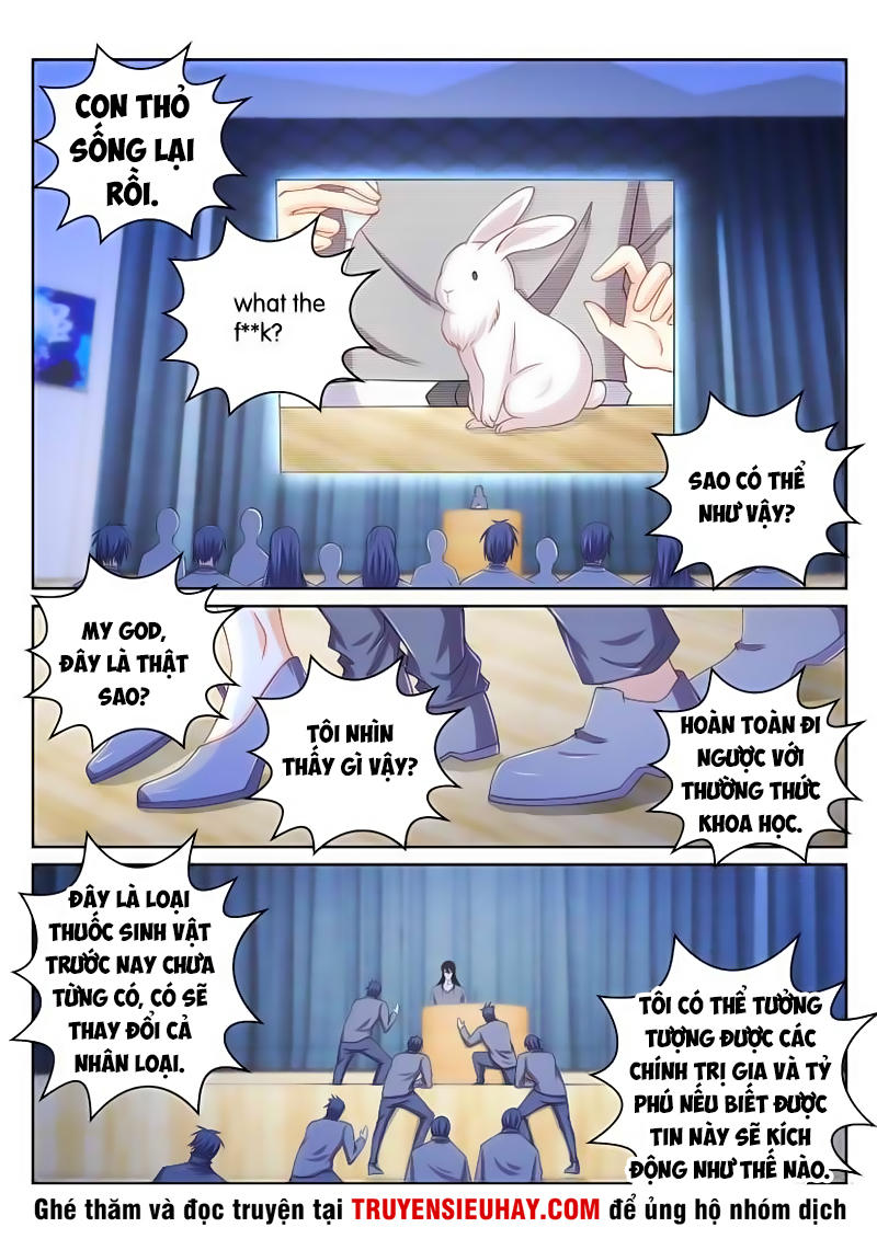 Trọng Sinh Đô Thị Tu Tiên Chap 151 - Next Chap 152