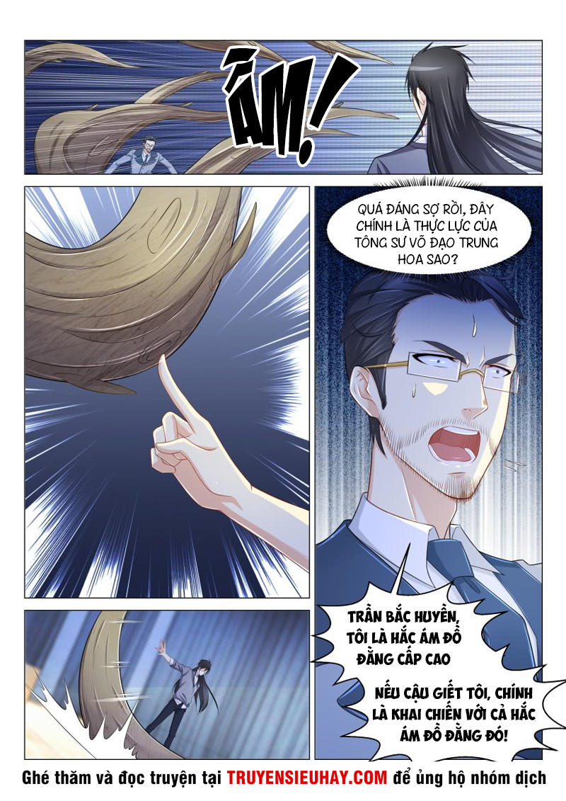 Trọng Sinh Đô Thị Tu Tiên Chap 152 - Next Chap 153