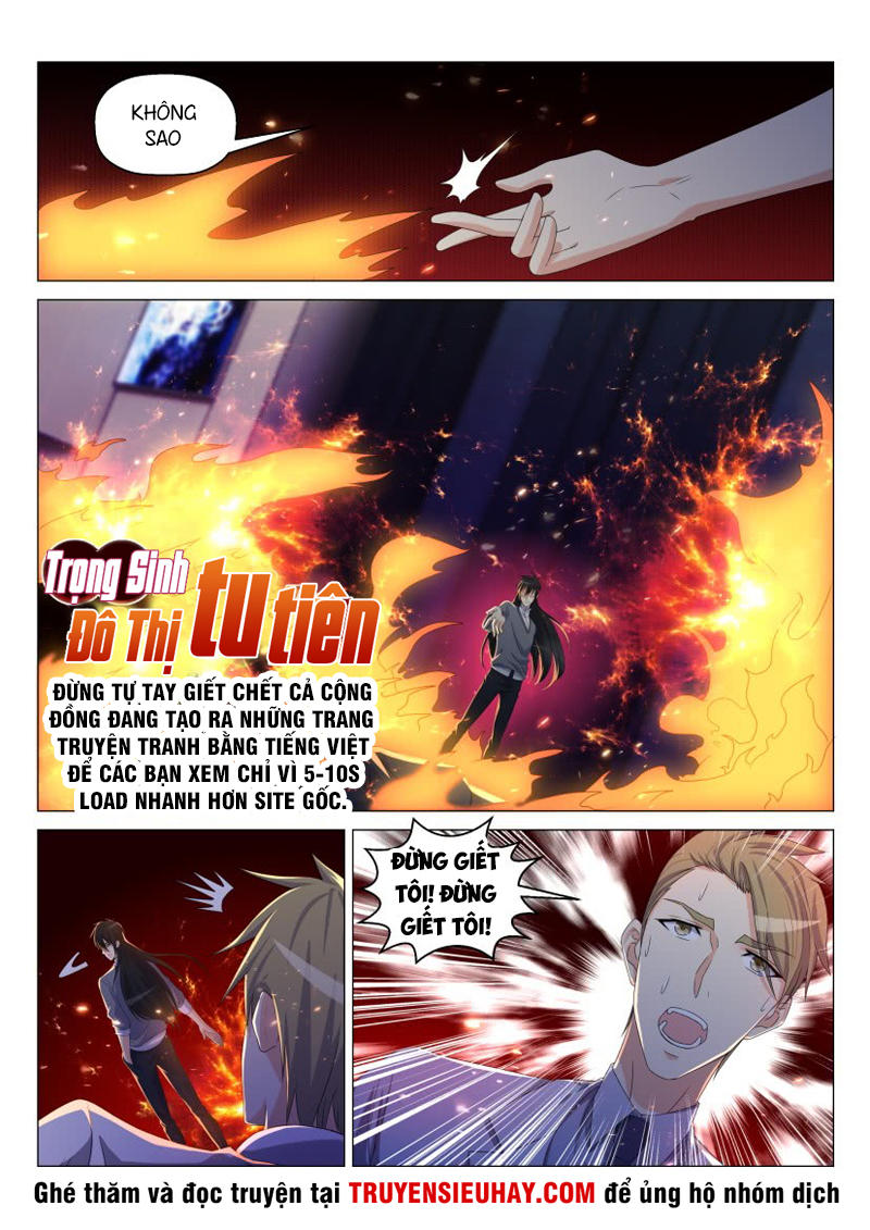 Trọng Sinh Đô Thị Tu Tiên Chap 152 - Next Chap 153