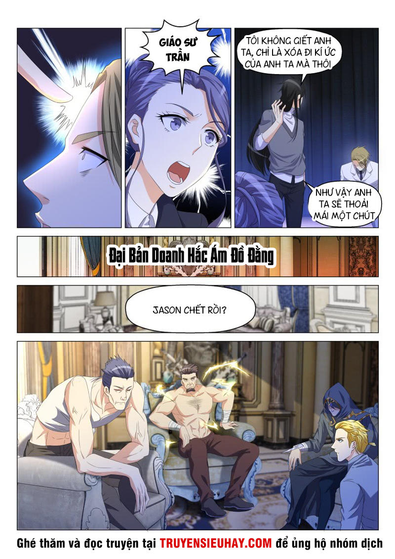 Trọng Sinh Đô Thị Tu Tiên Chap 152 - Next Chap 153