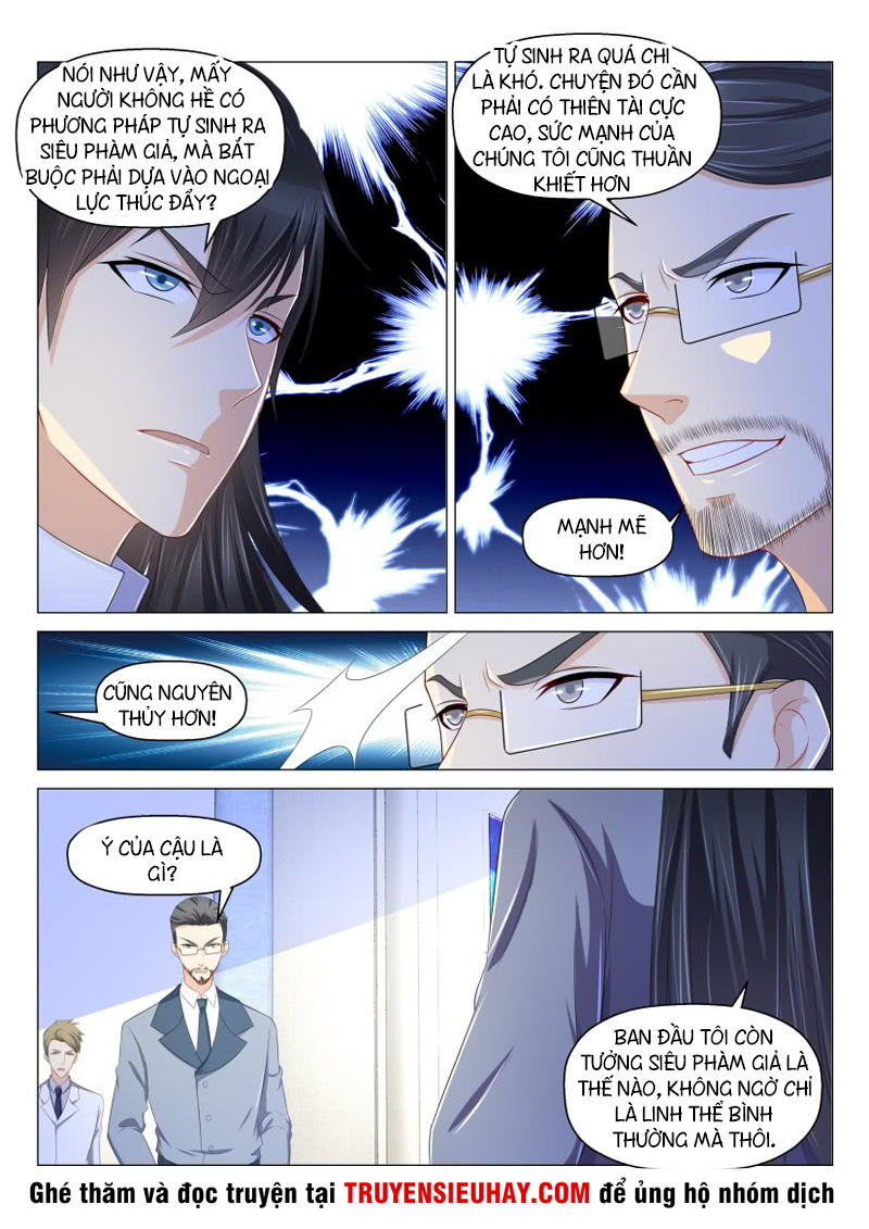 Trọng Sinh Đô Thị Tu Tiên Chap 152 - Next Chap 153