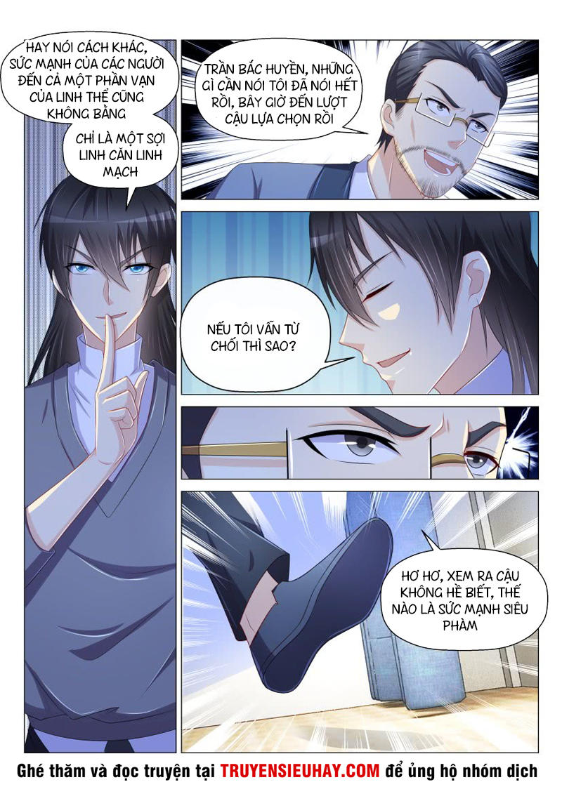 Trọng Sinh Đô Thị Tu Tiên Chap 152 - Next Chap 153