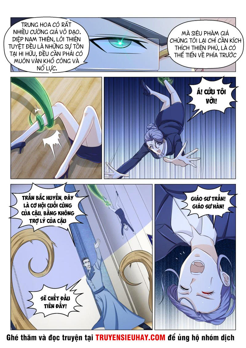 Trọng Sinh Đô Thị Tu Tiên Chap 152 - Next Chap 153