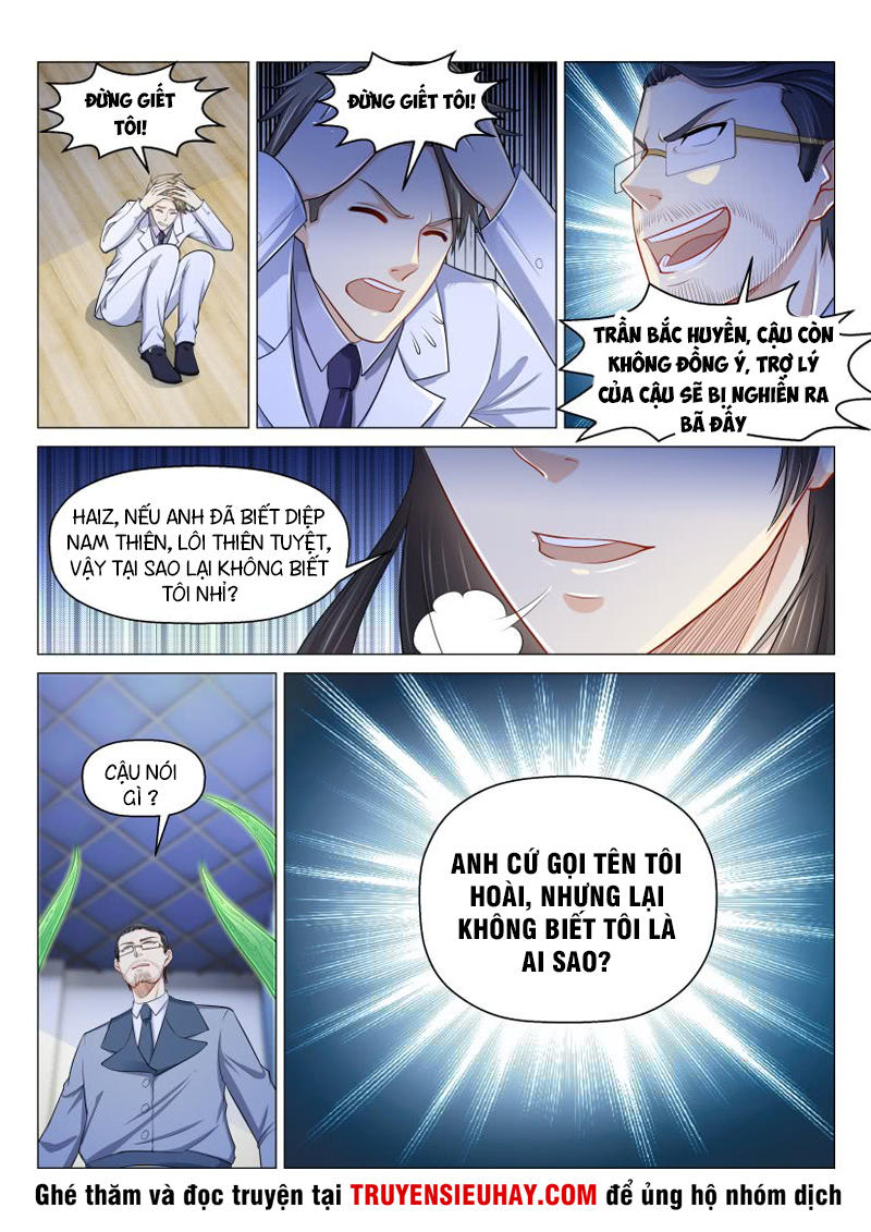 Trọng Sinh Đô Thị Tu Tiên Chap 152 - Next Chap 153