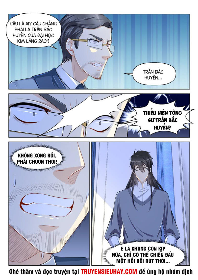 Trọng Sinh Đô Thị Tu Tiên Chap 152 - Next Chap 153