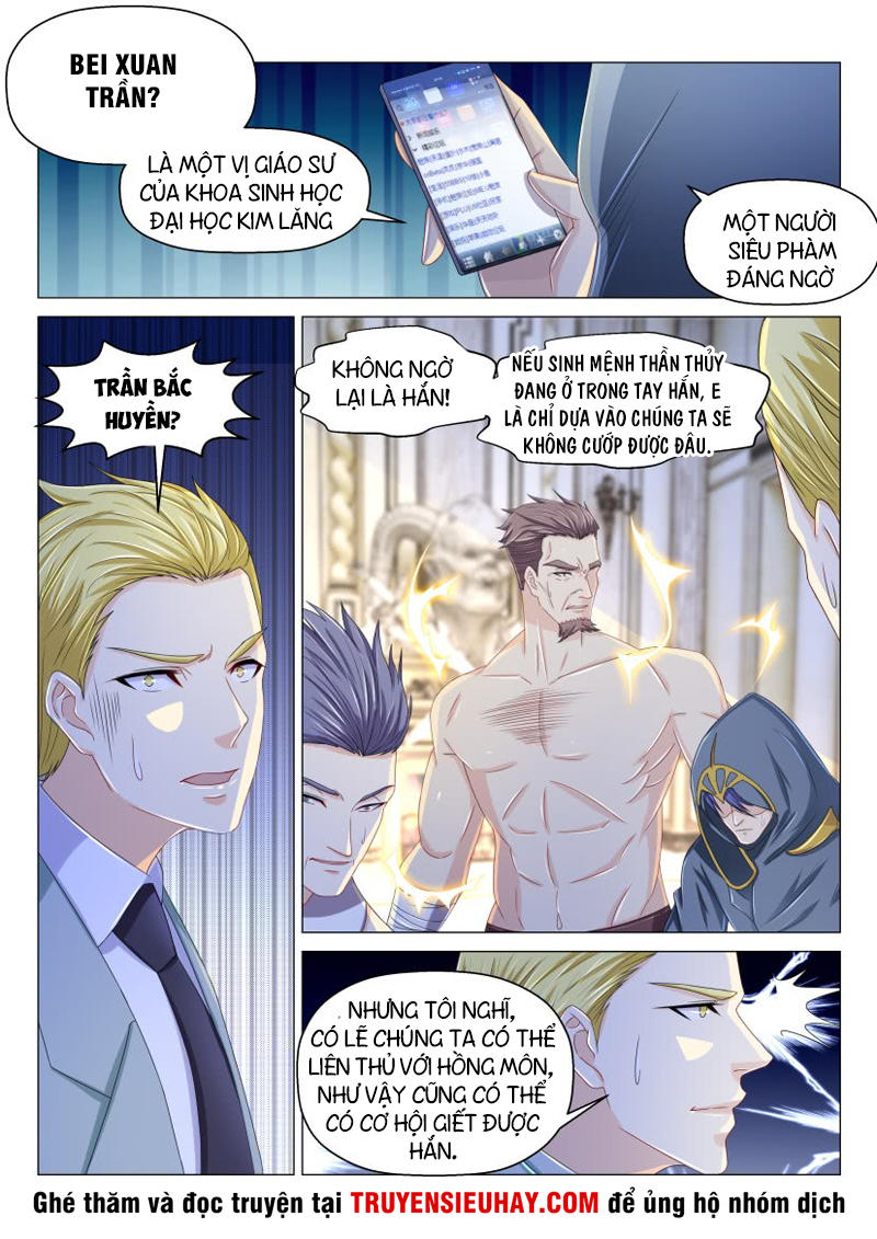 Trọng Sinh Đô Thị Tu Tiên Chap 153 - Next Chap 154