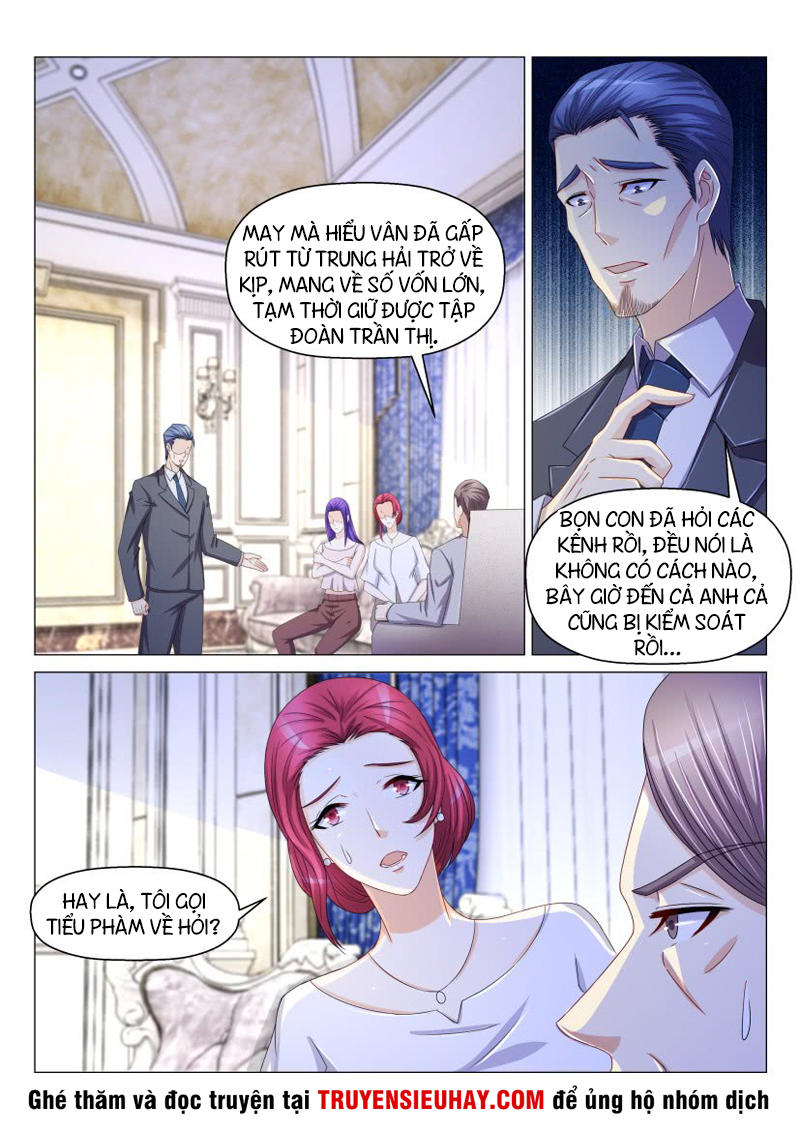 Trọng Sinh Đô Thị Tu Tiên Chap 153 - Next Chap 154