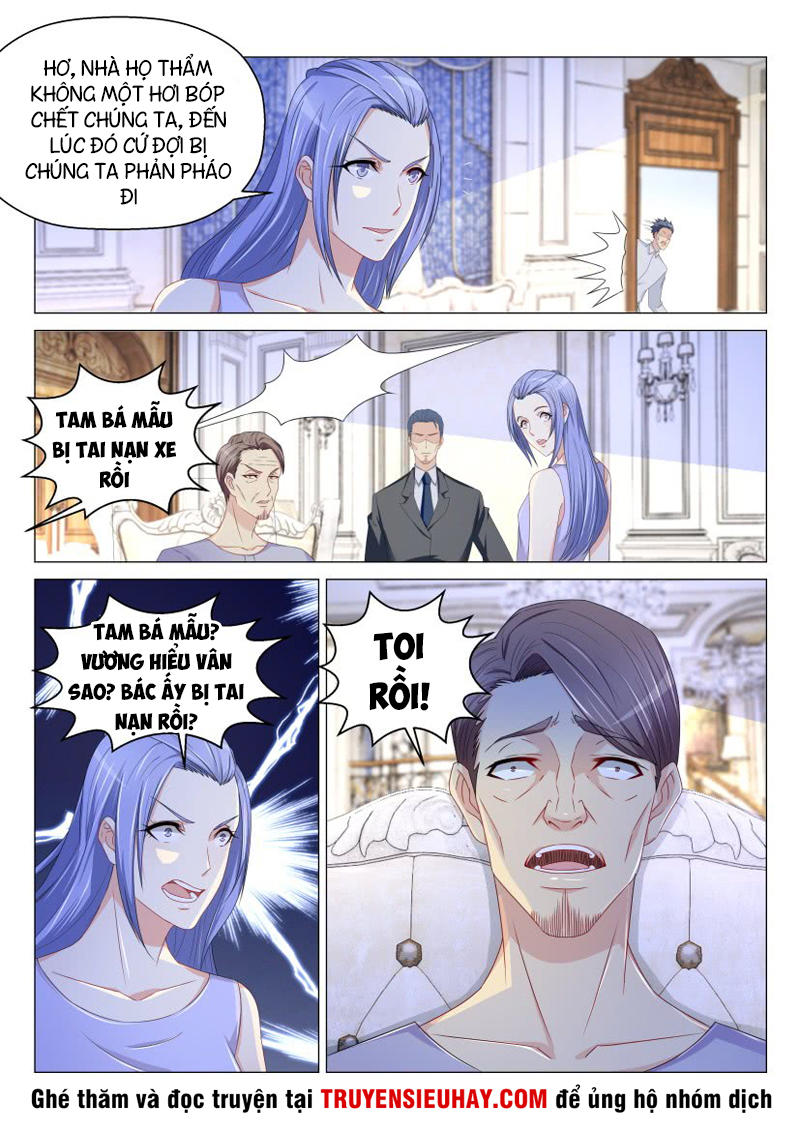 Trọng Sinh Đô Thị Tu Tiên Chap 153 - Next Chap 154