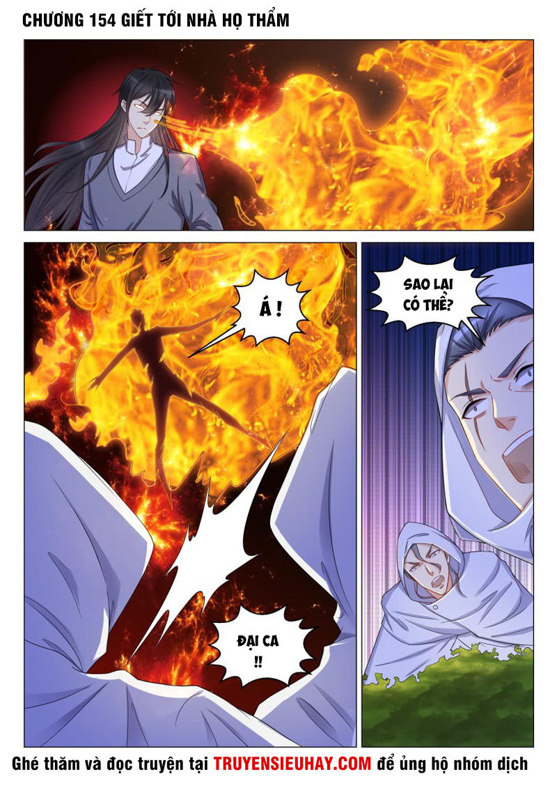Trọng Sinh Đô Thị Tu Tiên Chap 154 - Next Chap 155