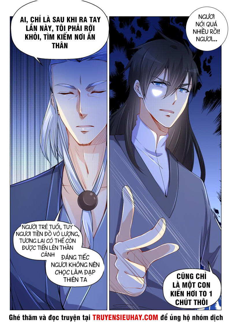 Trọng Sinh Đô Thị Tu Tiên Chap 154 - Next Chap 155