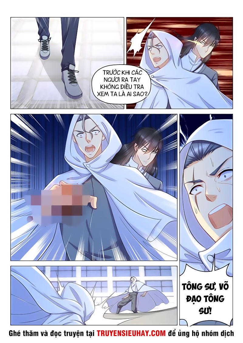 Trọng Sinh Đô Thị Tu Tiên Chap 154 - Next Chap 155