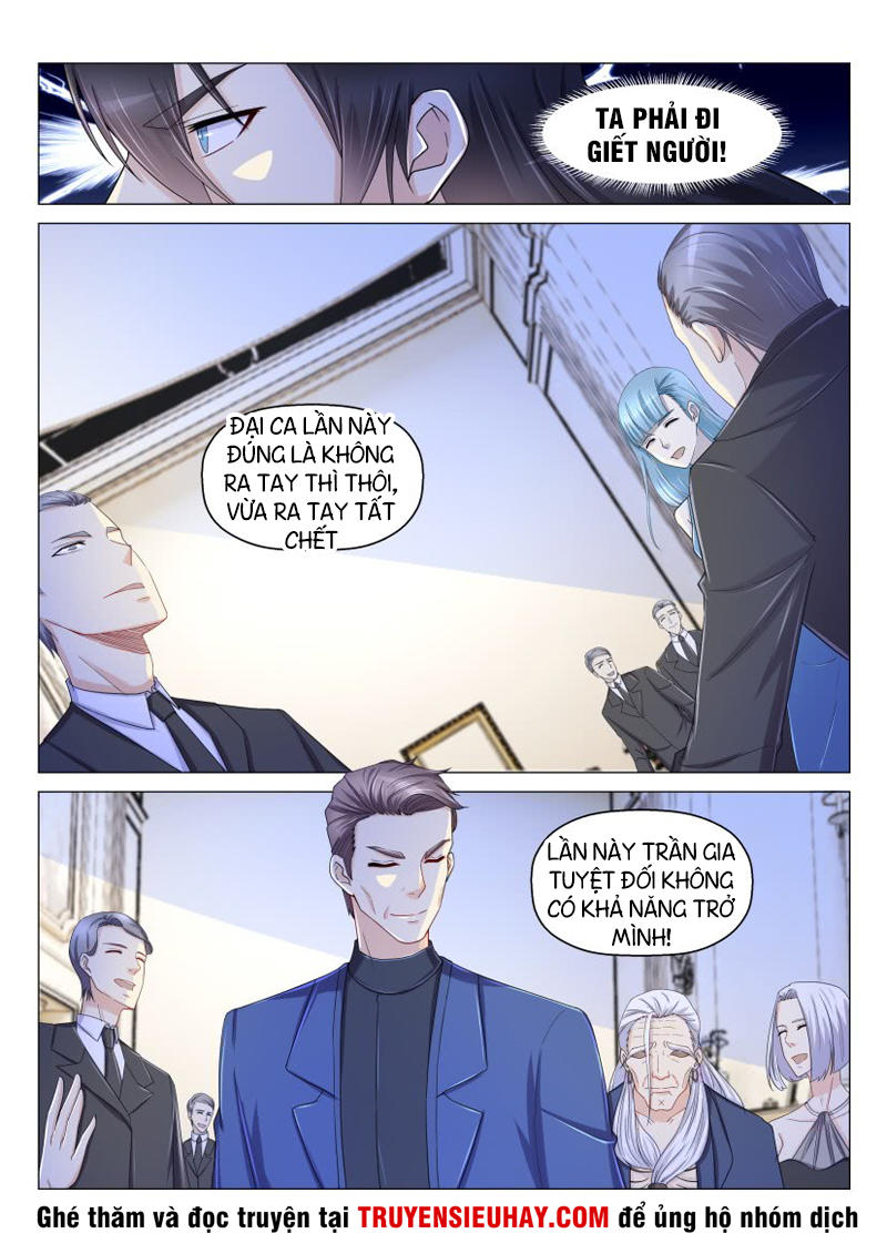 Trọng Sinh Đô Thị Tu Tiên Chap 154 - Next Chap 155
