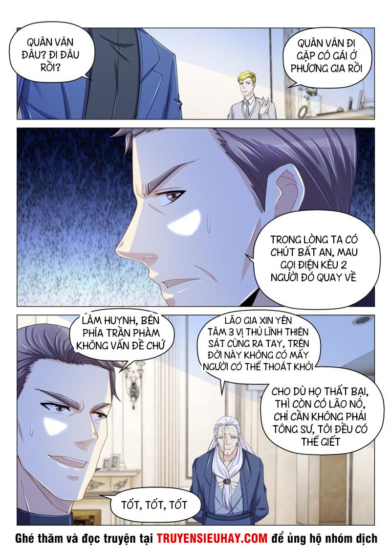 Trọng Sinh Đô Thị Tu Tiên Chap 154 - Next Chap 155