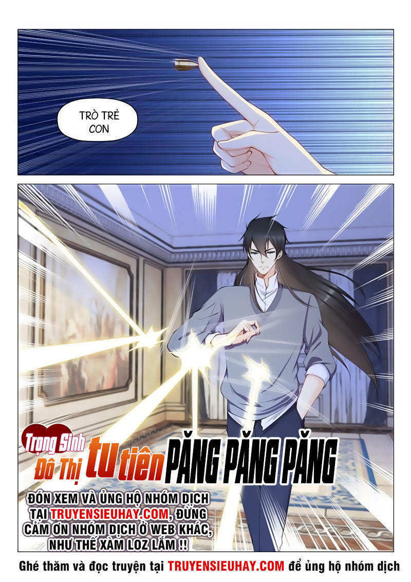 Trọng Sinh Đô Thị Tu Tiên Chap 154 - Next Chap 155
