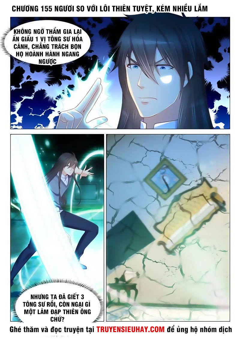 Trọng Sinh Đô Thị Tu Tiên Chap 155 - Next Chap 156