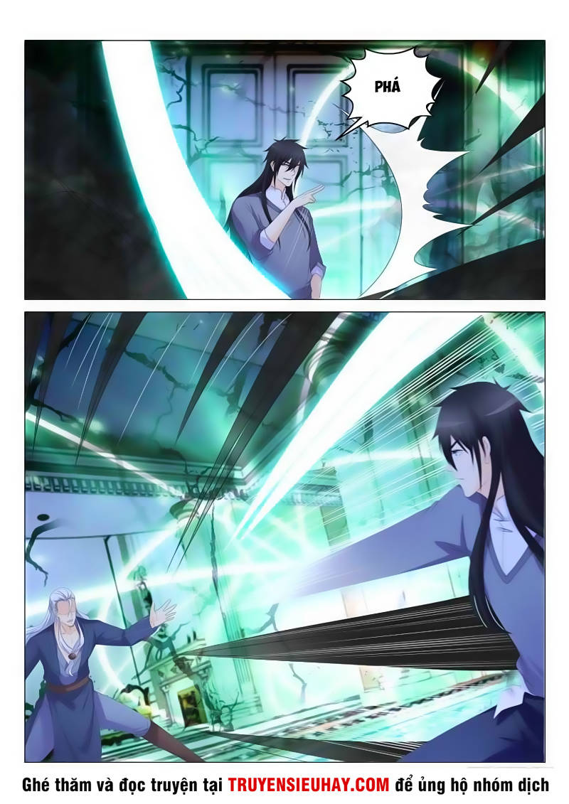 Trọng Sinh Đô Thị Tu Tiên Chap 155 - Next Chap 156