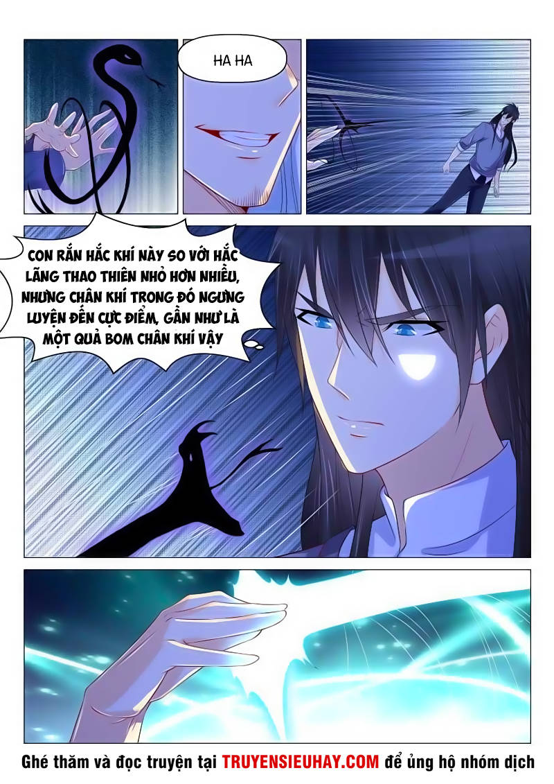 Trọng Sinh Đô Thị Tu Tiên Chap 155 - Next Chap 156