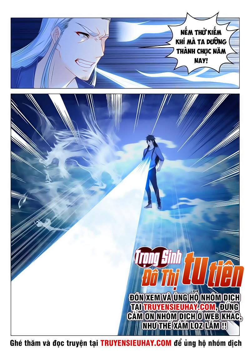 Trọng Sinh Đô Thị Tu Tiên Chap 156 - Next Chap 157