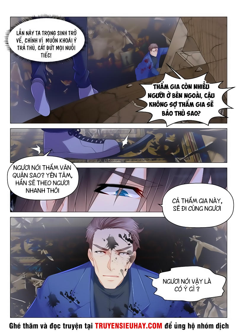 Trọng Sinh Đô Thị Tu Tiên Chap 156 - Next Chap 157